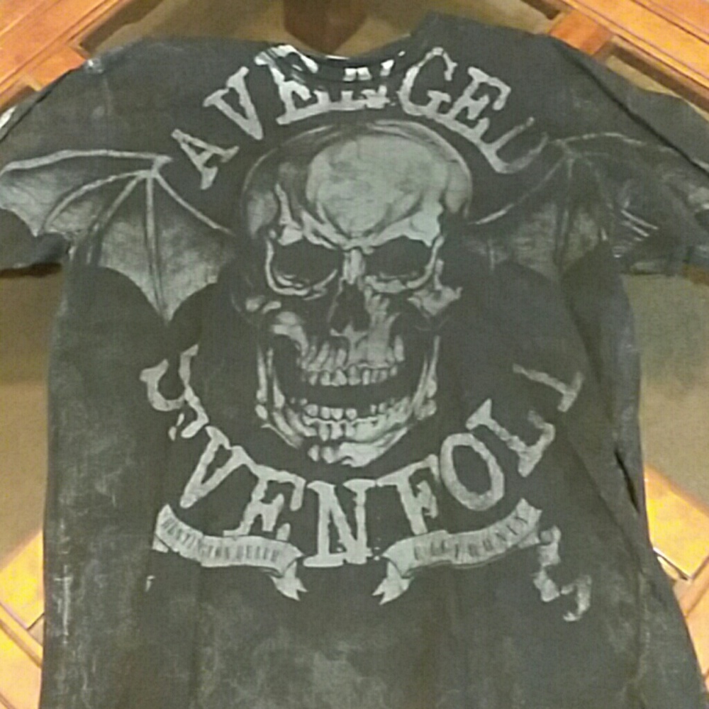 Avenged Sevenfold t-shirt